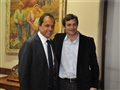 Radio Federal - Actualidad - El Dr. Eduardo Bali Bucca se reunió con Daniel Scioli y acordó proyectos para el desarrollo de Bolívar