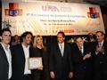 Radio Federal - Actualidad - SCIOLI A JÓVENES EMPRENDEDORES: “EL ÉXITO DE USTEDES ES EL ÉXITO DE LA PROVINCIA”