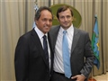 Radio Federal - Actualidad - SCIOLI CONVOCA A INTENDENTES POR “CONQUISTAS SOCIALES Y PRODUCTIVAS”