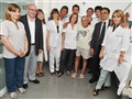 Radio Federal - Actualidad - Primer trasplante de médula en el hospital San Martín LA PROVINCIA BATIÓ RÉCORD DE DONANTES DE  ÓRGANOS: LLEGÓ A 237, UN 10,5% MÁS QUE EN 2010