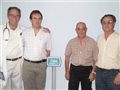 Radio Federal - Actualidad - Donaron una balanza para el Hospital