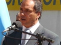 Radio Federal - Actualidad - Scioli, junto a una docena de intendentes   SE PRESENTA LA POLICIA RURAL EN SAN ANDRÉS DE GILES