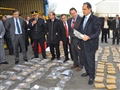Radio Federal - Actualidad - Ya fueron incineradas cinco toneladas de marihuana   SCIOLI PARTICIPÓ DE QUEMA DE MIL KILOS DROGAS EN MALVINAS ARGENTINAS