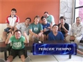 Radio Federal - Videos - Cena en el Club de Pesca Las Acollaradas de Bolívar - Tercer Tiempo