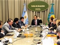 Radio Federal - Actualidad - En Casa de Gobierno   SCIOLI Y LOS MINISTROS CON LA AGENDA DE GESTIÓN