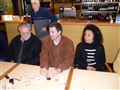 Radio Federal - Actualidad - Juan Carlos Morán con Elsa Quiroz y Mario Llambías presentan su propuesta por los distritos del interior. El bolivarense Maximiliano Heredia, candidato a Diputado Nacional forma parte de la comitiva. 