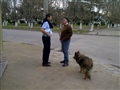 Radio Federal - Actualidad - Bali Bucca cierra su campaña charlando con los medios y caminando por Pirovano y Urdampilleta