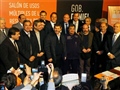 Radio Federal - Actualidad - Entregó las primeras 20 jubilaciones y firmó convenios para fortalecer sus acciones      EL GOBERNADOR REVALORIZÓ LA TAREA DE LAS TRABAJADORAS VOLUNTARIAS VECINALES