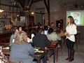 Radio Federal - Actualidad - Se realizó el curso de Cata y Degustación de Yerba Mate