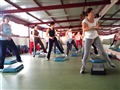 Radio Federal - Actualidad - Encuentro de Gimnasia Aeróbica para adultos en Olavarría