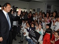 Radio Federal - Actualidad - SCIOLI: “LA ESCUELA TIENE QUE SER EL PUNTO DE PAZ, DIÁLOGO Y COMPROMISO CON LOS VALORES” 