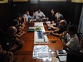 Radio Federal - Actualidad - Eduardo Bucca creó el primer equipo de coordinación de emergencias