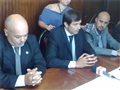 Radio Federal - Actualidad - Conf. de Prensa sobre Escrituraciones en Bolívar