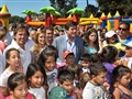 Radio Federal - Actualidad - EL VICEGOBERNADOR Y PARTE DEL GABINETE PROVINCIAL, EN MIRAMAR