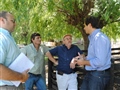 Radio Federal - Actualidad - Los ministrios Yahuar y Arrieta visitarán Bolívar