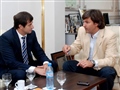 Radio Federal - Actualidad - El intendente Eduardo Bucca gestionó financiamiento para las próximas fiestas populares