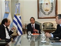 Radio Federal - Actualidad - SCIOLI CON EL EMBAJADOR DE URUGUAY EN ARGENTINA