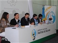 Radio Federal - Actualidad - Se realizó en la Municipalidad de Bolívar el encuentro de ARBA con los intendentes de la séptima