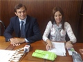 Radio Federal - Actualidad - Se Lanzo el Programa "Tu Manzana Recicla"