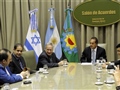 Radio Federal - Actualidad - APORTE ISRAELÌ PARA PLAN ESTRATÉGICO DE AGUA PROVINCIAL