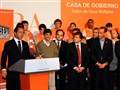Radio Federal - Actualidad - SCIOLI PRESENTÓ PROGRAMA PARA INCLUSIÓN DE CHICOS EN SITUACIONES VULNERABLES