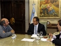 Radio Federal - Actualidad - SCIOLI POR LA PRESENCIA “PROTAGÓNICA”  DE LA PROVINCIA EN EL SECTOR PESQUERO