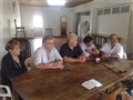 Radio Federal - Actualidad - Movilización por Trabajadores Municipales y Conf. de Prensa del Sindicato Municipal
