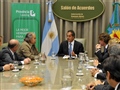 Radio Federal - Actualidad - SCIOLI IMPULSA EL DESARROLLO DE LOS MUNICIPIOS