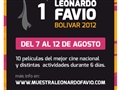 Radio Federal - Actualidad - Se realizará en Bolívar la Primera Muestra de Cine Nacional “Leonardo Favio”