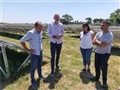 Radio Federal - Actualidad - Varios Periodistas Recorrimos Diferentes Obras en Pirovano
