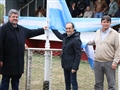 Radio Federal - Actualidad - EL INTENDENTE PISANO ACOMPAÑÓ LA MUESTRA GANADERA DE LA SOCIEDAD RURAL