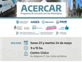 Radio Federal - Actualidad - EL PROGRAMA ACERCAR LLEGA A BOLÍVAR EL 23 Y 24 DE MAYO
