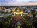 Radio Federal - Actualidad - Con unas 31 mil personas en el Centro Cívico, Bolívar vivió este fin de semana el Acercarte