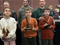 Radio Federal - Actualidad - LA ESCUELA MUNICIPAL DE AJEDREZ “MIGUEL ÁNGEL RODRÍGUEZ” PARTICIPÓ DE LA 3º FECHA DEL PRIX PROVINCIAL DE CENTRO