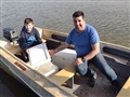 Radio Federal - Actualidad - LA DIRECCIÓN DE PRODUCCIÓN SEMBRÓ ALEVINOS DE PEJERREY EN LA LAGUNA SAN LUIS