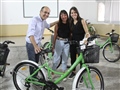 Radio Federal - Actualidad - ESTUDIANTES DE URDAMPILLETA Y PIROVANO RECIBIERON BICICLETAS EN EL MARCO DEL PROGRAMA PROVINCIAL DE "MOVILIDAD SUSTENTABLE"