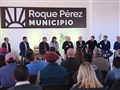Radio Federal - Actualidad - EL INTENDENTE PISANO FIRMÓ UN CONVENIO PARA IMPLEMENTAR POLÍTICAS AMBIENTALES 