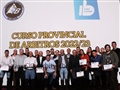 Radio Federal - Actualidad - EL INTENDENTE PISANO ACOMPAÑÓ A LOS Y LAS EGRESADOS/AS DEL CURSO PROVINCIAL DE ÁRBITROS