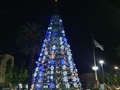 Radio Federal - Actualidad - EL MUNICIPIO ENCENDIÓ EL ÁRBOL GIGANTE DE NAVIDAD EN EL CENTRO CÍVICO