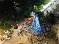Radio Federal - Actualidad - ESTE VIERNES LA DIRECCIÓN DE CULTURA COMIENZA A EMPLAZAR EL ÁRBOL GIGANTE DE NAVIDAD