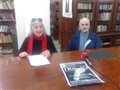 Radio Federal - Actualidad - Presentación de la Asociación Musical en la Biblioteca Rivadavia