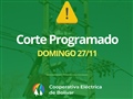 Radio Federal - Actualidad - CORTE PROGRAMADO PARA EL DOMINGO 27 DE 07 A 9:30 Hs.