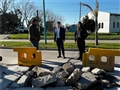 Radio Federal - Actualidad - OBRAS PARA BOLÍVAR: EL MUNICIPIO TRABAJA EN DIFERENTES PUNTOS DE LA CIUDAD