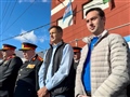 Radio Federal - Actualidad - CELEBRACIÓN HISTÓRICA EN BERISSO: EL SENADOR EDUARDO “BALI” BUCCA HONRÓ A LOS BOMBEROS VOLUNTARIOS EN SU CENTENARIO