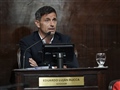 Radio Federal - Actualidad - EL SENADO BONAERENSE APROBÓ SIETE PROYECTOS DE LEY DE EDUARDO “BALI” BUCCA