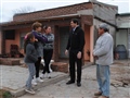 Radio Federal - Actualidad - Eduardo Bucca recorrió los terrenos para el nuevo barrio y el CAPS