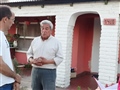 Radio Federal - Actualidad - EL INTENDENTE PISANO CAMINÓ BARRIO LOS ZORZALES