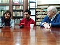 Radio Federal - Actualidad - Actividad del Domingo de la Biblioteca Rivadavia y la Asociación Musical