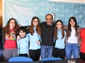 Radio Federal - Actualidad - PISANO ENTREGÓ UN APORTE ECONÓMICO A GIMNASTAS DE BOLÍVAR