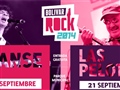 Radio Federal - Actualidad - Las Pelotas cierran el Bolívar Rock  2014
